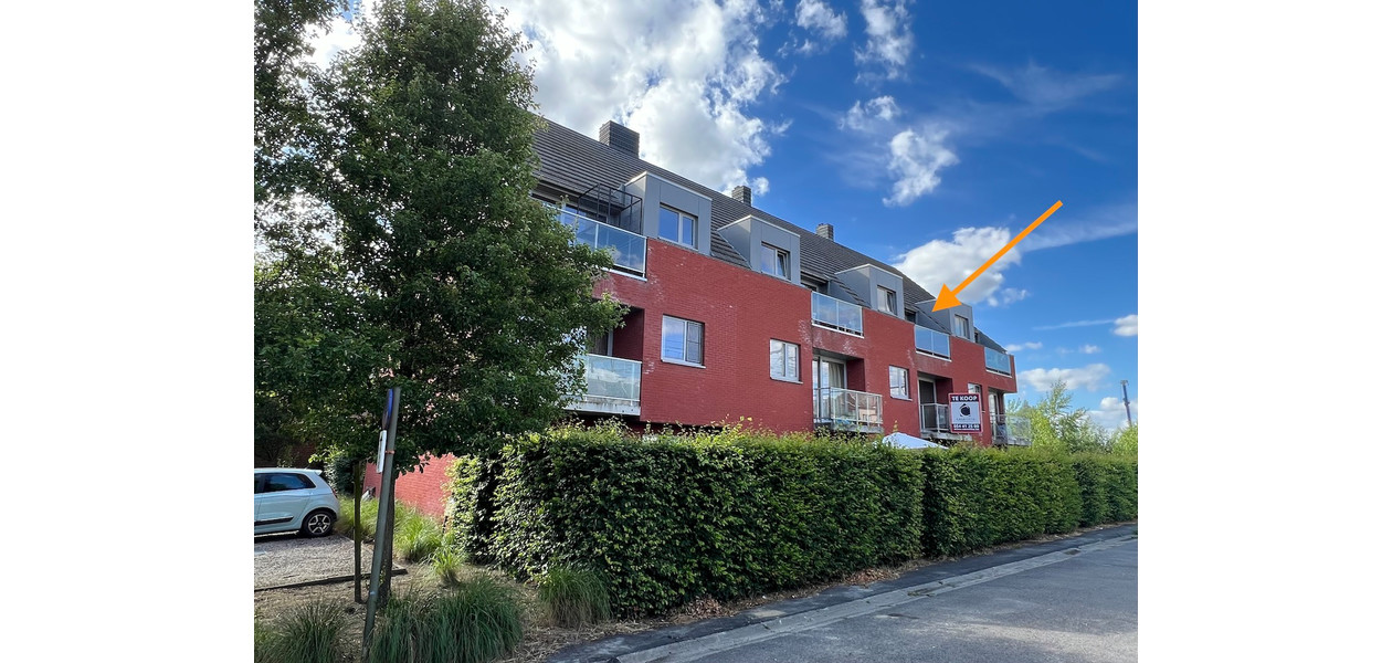 APPARTEMENT BIEN SITUÉE, 1 CHAMBRE - TERRASSE. IDÉAL DÉMARREUR OU INVESTISSEMENT .