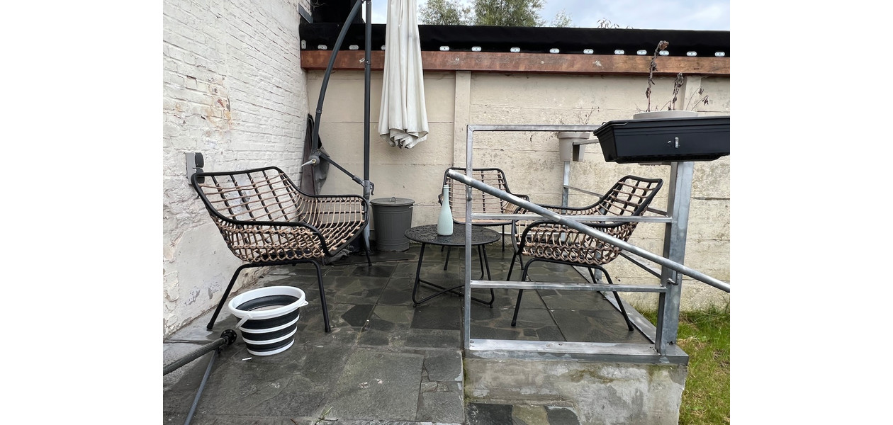 GEZELLIGE FAMILIEWONING MET 4 SLPKMRS & TUIN IN VOLLE CENTRUM