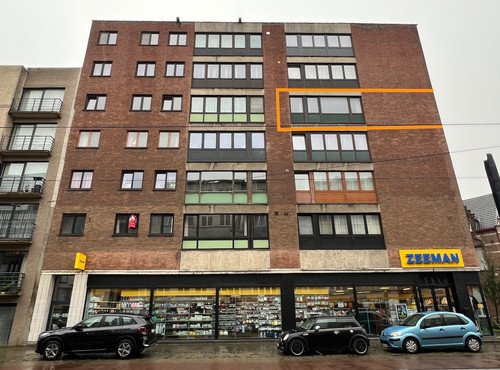 VERNIEUWD RUIM APPARTEMENT NABIJ CENTRUM GENT - 2 SLAAPKAMERS