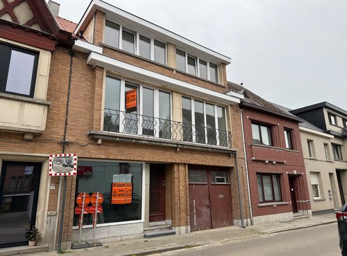 WERKEN EN WONEN IN ÉÉN GEBOUW. IMMENSE TUIN