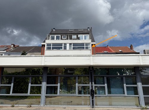 KNUSSE STUDIO/ STUDENTENKOT OP TIEN MINUTEN CENTRUM GENT