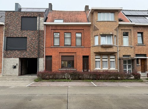 RUIME RIJWONING MET MOGELIJKHEID TOT 4 SLPKMRS - TUIN