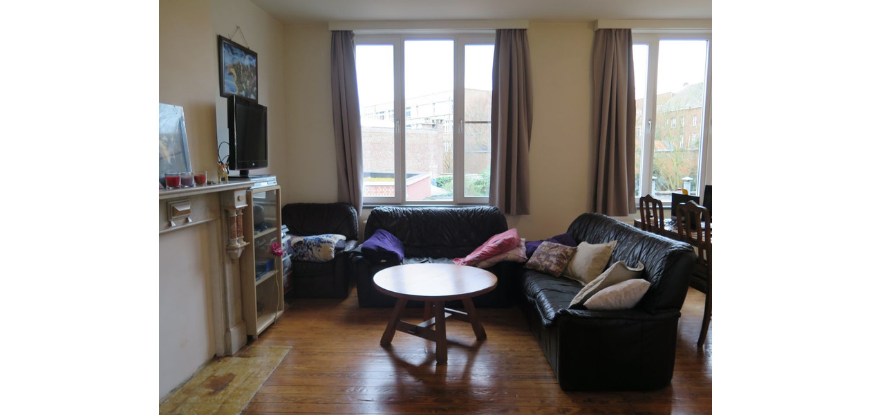 COSY APPARTEMNET IN VOLLE CENTRUM