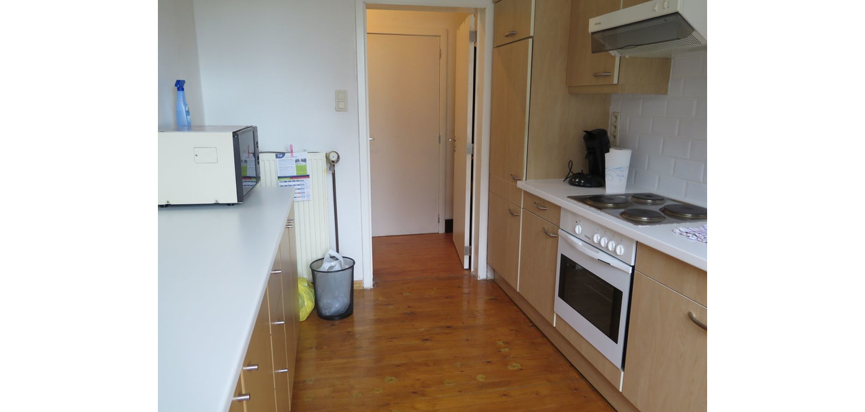 COSY APPARTEMNET IN VOLLE CENTRUM