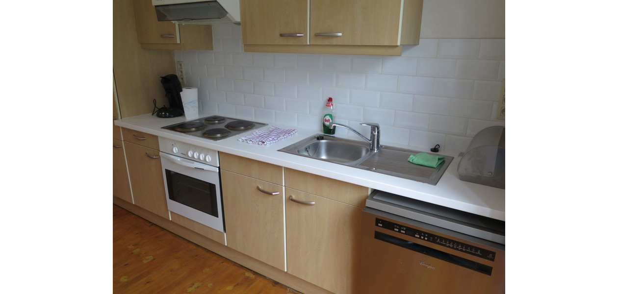 COSY APPARTEMNET IN VOLLE CENTRUM