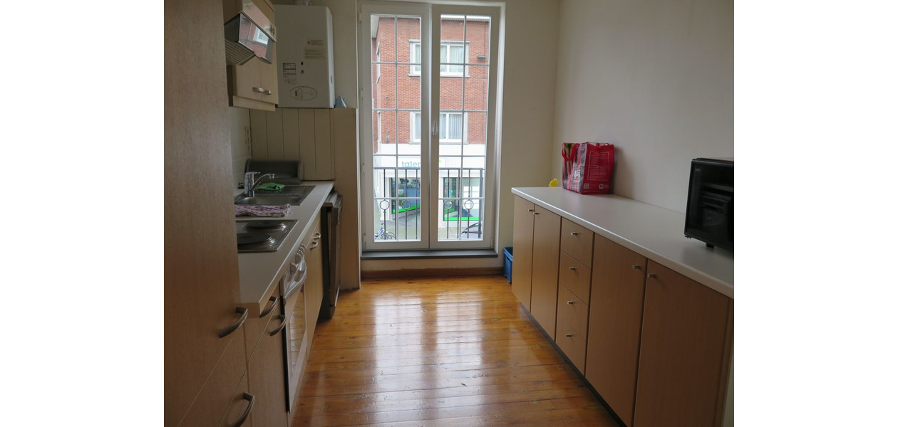 COSY APPARTEMNET IN VOLLE CENTRUM