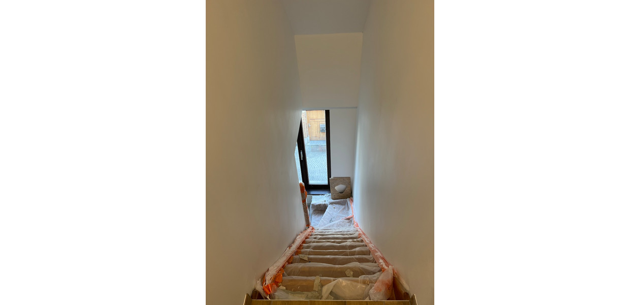 MODERN APPARTEMENT IN VOLLE CENTRUM - MET 2 SLPKMRS