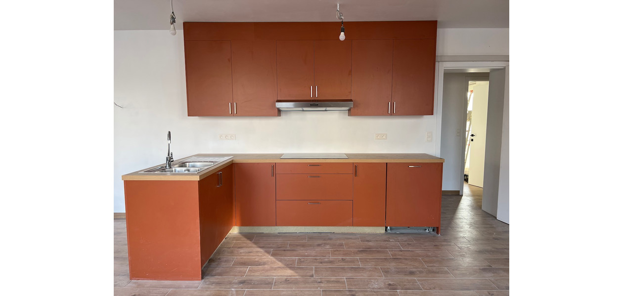 MODERN APPARTEMENT IN VOLLE CENTRUM - MET 2 SLPKMRS