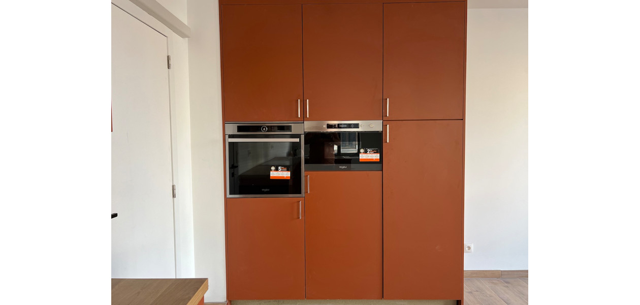 MODERN APPARTEMENT IN VOLLE CENTRUM - MET 2 SLPKMRS