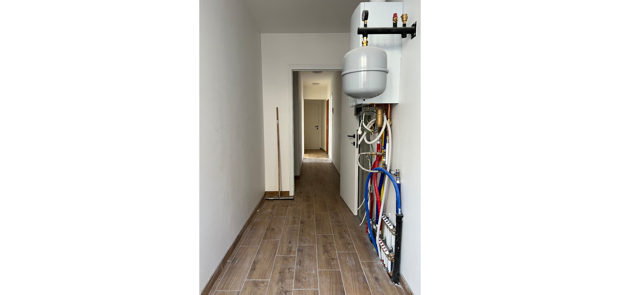 MODERN APPARTEMENT IN VOLLE CENTRUM - MET 2 SLPKMRS