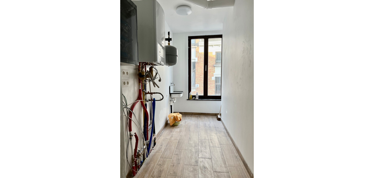 MODERN APPARTEMENT IN VOLLE CENTRUM - MET 2 SLPKMRS