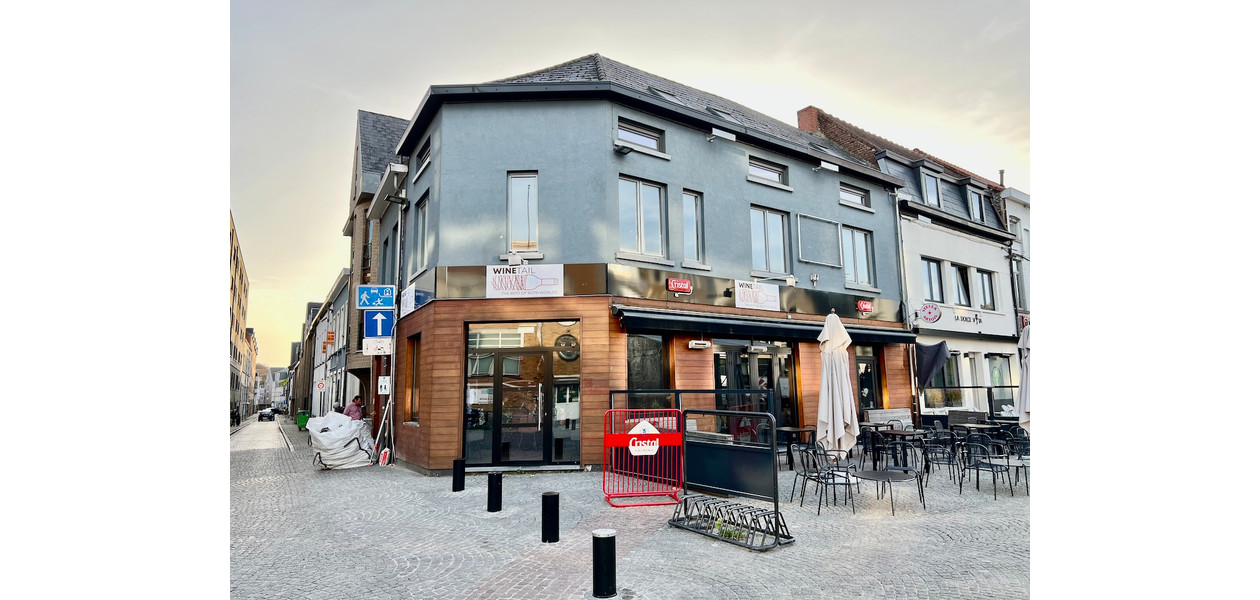 MODERN APPARTEMENT IN VOLLE CENTRUM - MET 2 SLPKMRS