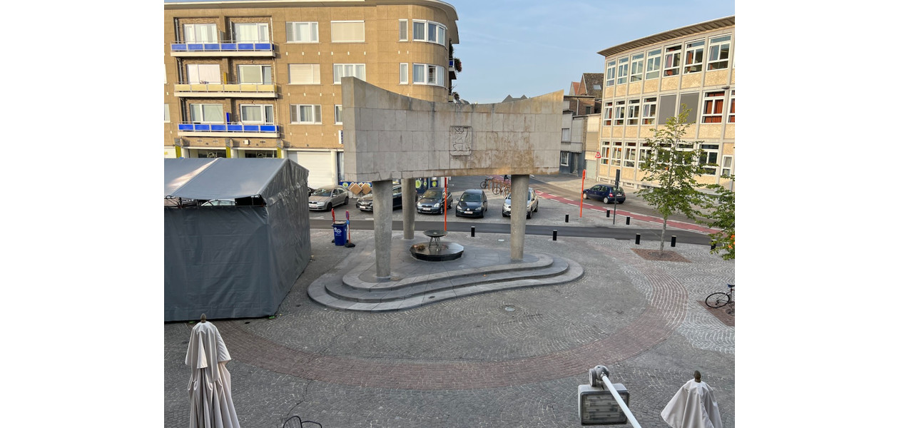 MODERN APPARTEMENT IN VOLLE CENTRUM - MET 2 SLPKMRS