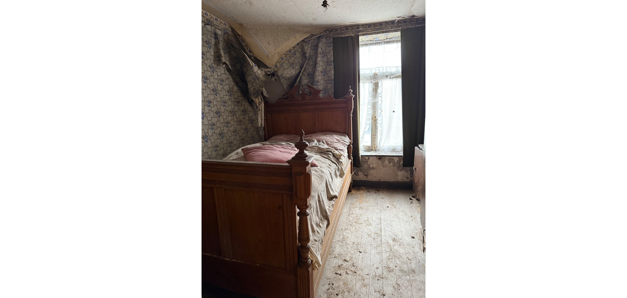 RENOVATIE WONING EN/OF BOUWGROND OP 3200M2