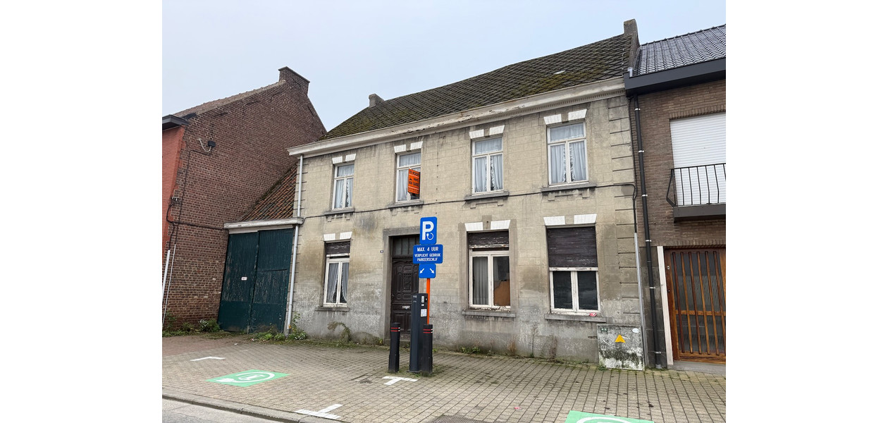 RENOVATIE WONING EN/OF BOUWGROND OP 3200M2