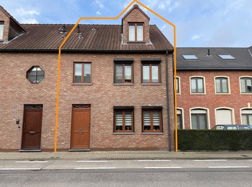 INSTAPKLARE RUIME FAMILIE WONING : 4 SLPKMRS - TUIN - GARAGE