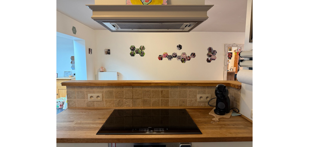 INSTAPKLARE RUIME FAMILIE WONING : 4 SLPKMRS - TUIN - GARAGE