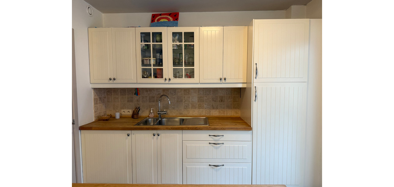 INSTAPKLARE RUIME FAMILIE WONING : 4 SLPKMRS - TUIN - GARAGE