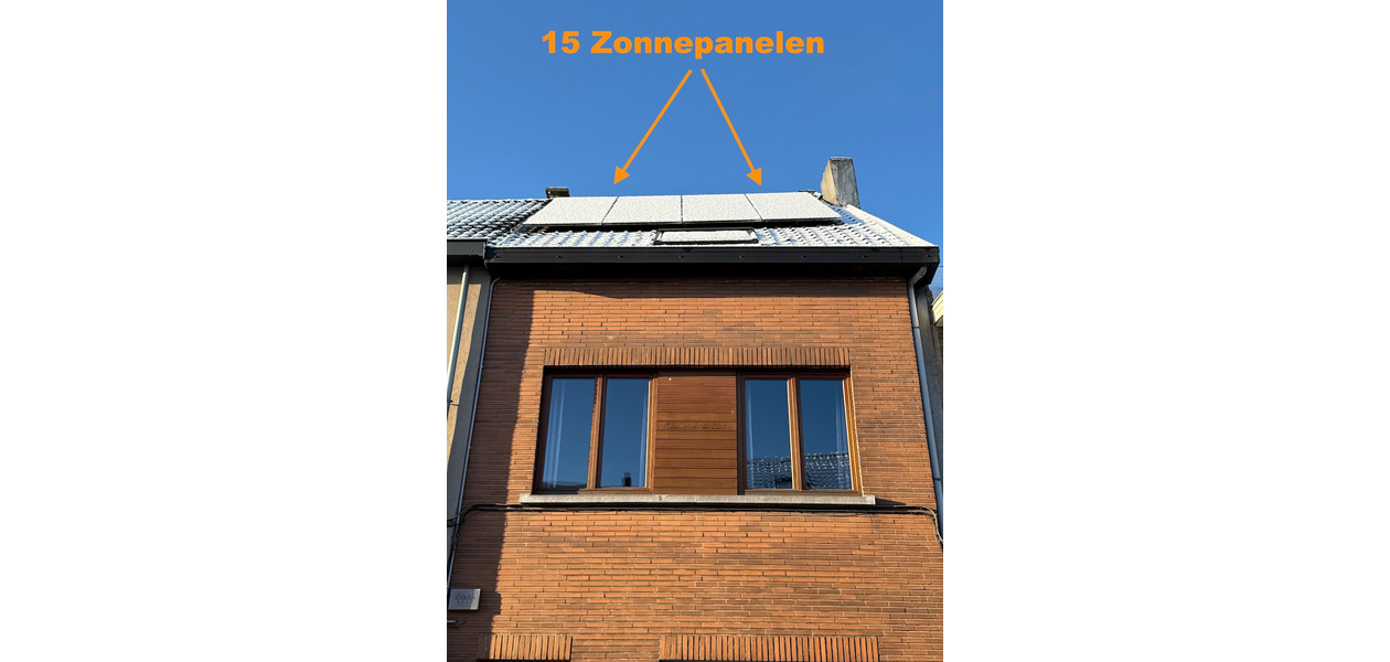 CENTRAAL GELEGEN FAMILIALE WONING MET 4 SLPKMRS EN TUIN.