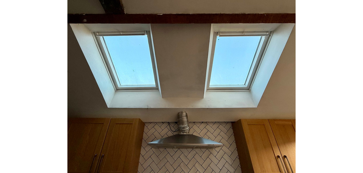 SUPER GEZELLIGE GERENOVEERDE WONING MET TUIN - INSTAPKLAAR