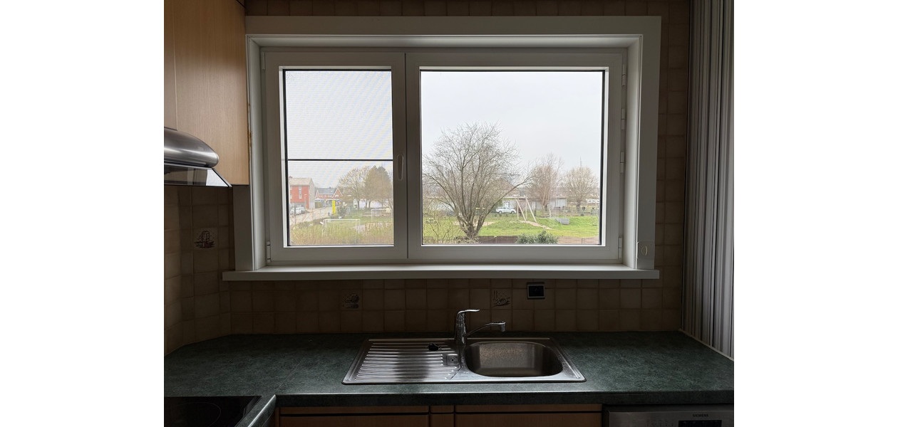 INSTAPKLARE BEL-ETAGE MET 3 SLPKMRS - TUIN & GARAGE