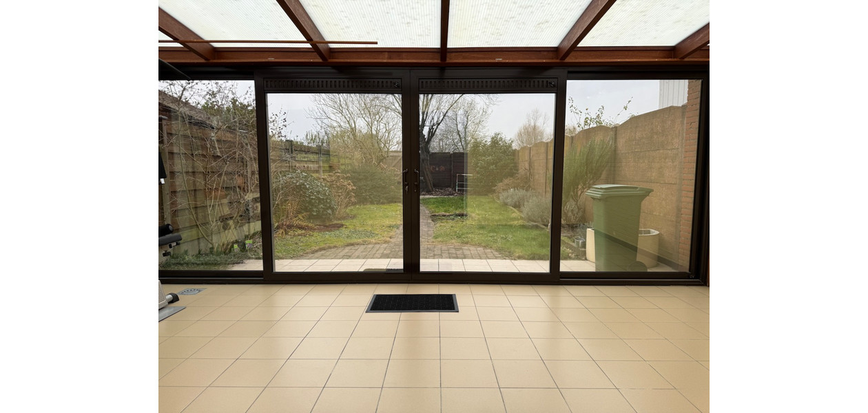 INSTAPKLARE BEL-ETAGE MET 3 SLPKMRS - TUIN & GARAGE