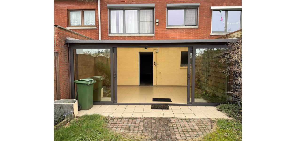 INSTAPKLARE BEL-ETAGE MET 3 SLPKMRS - TUIN & GARAGE
