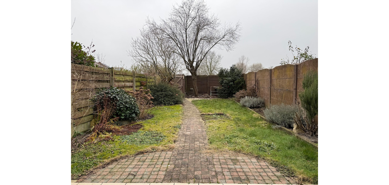 INSTAPKLARE BEL-ETAGE MET 3 SLPKMRS - TUIN & GARAGE