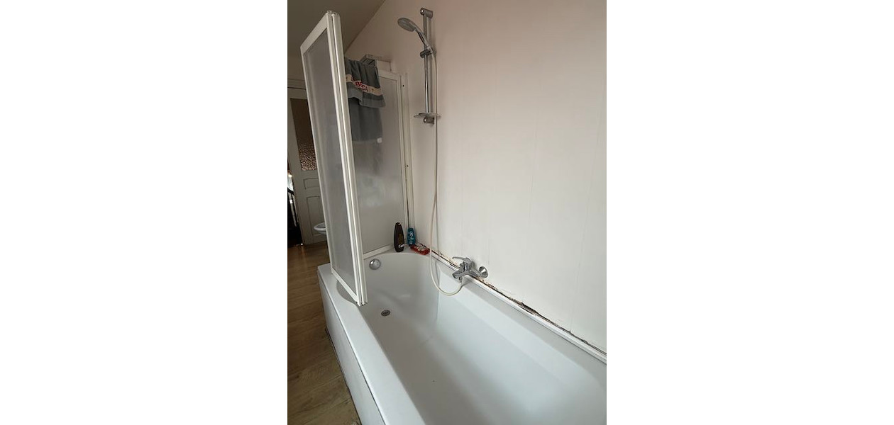 EN PLEIN CENTRE-VILLE, MAISON FAMILIALE - 3 CHAMBRES ET JARDIN