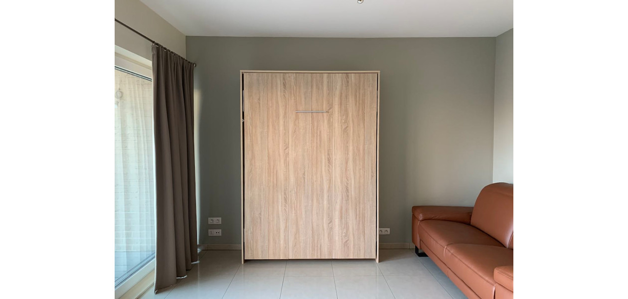 GEZELLIGE FLAT IN CENTRUM AALST - NABIJ STATION & WINKELS