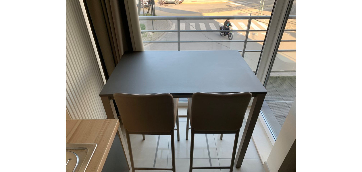 GEZELLIGE FLAT IN CENTRUM AALST - NABIJ STATION & WINKELS