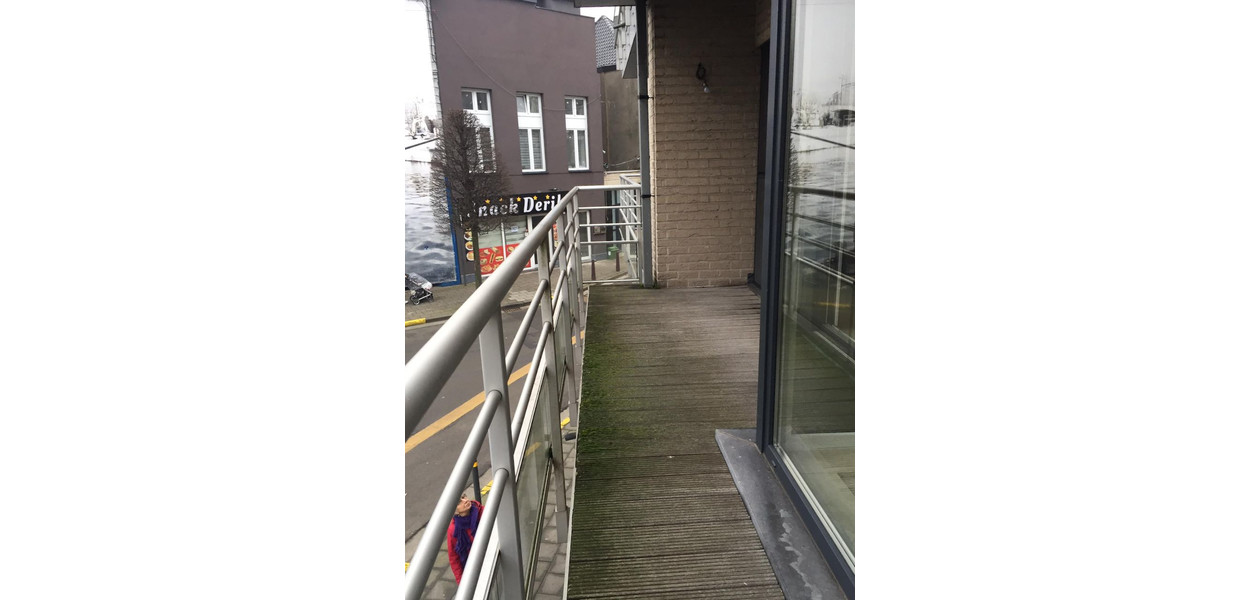 GEZELLIGE FLAT IN CENTRUM AALST - NABIJ STATION & WINKELS