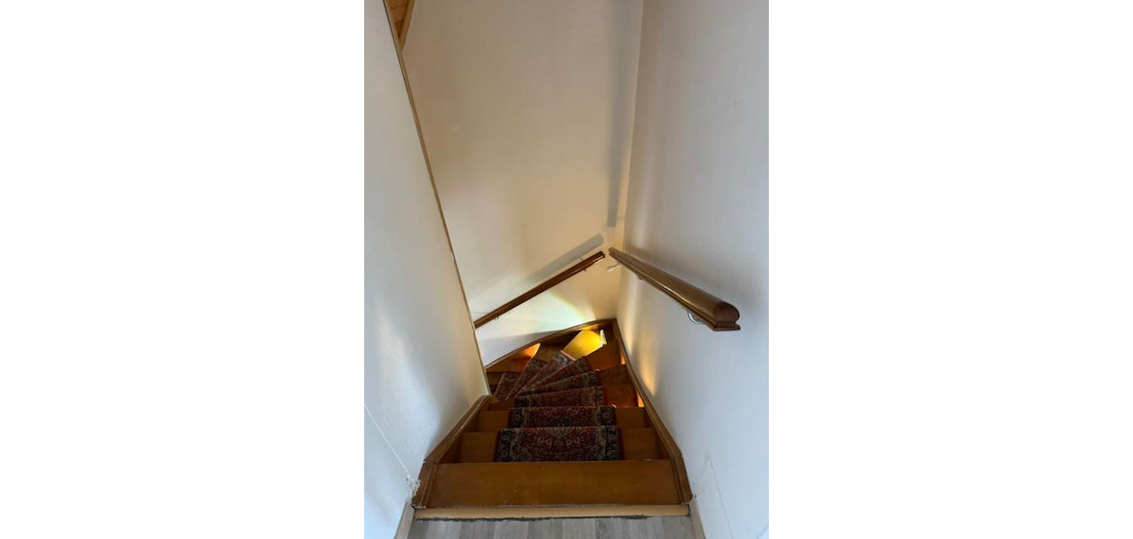 TROIS-FACADE SITUÉE AU CALME - 3 CHAMBRES - GARAGE - JARDIN