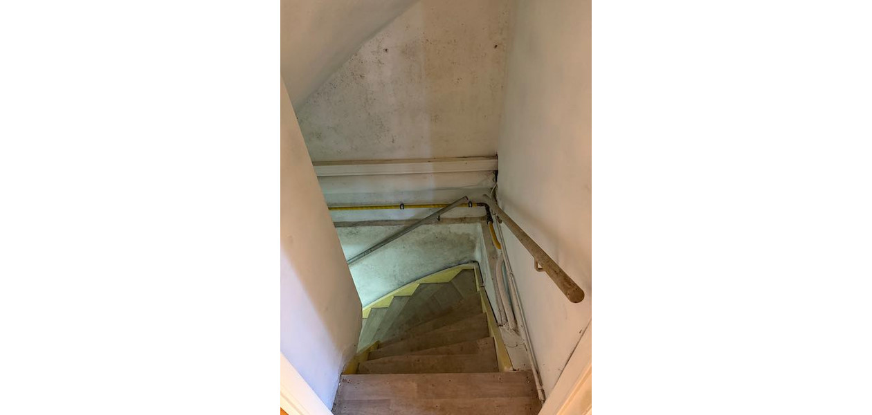 TROIS-FACADE SITUÉE AU CALME - 3 CHAMBRES - GARAGE - JARDIN