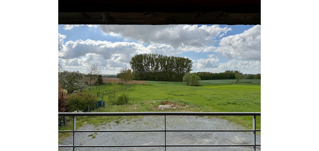 MODERNE VILLA, GEMODERNISEERD, 4 SLAAPKAMERS, ATELIER, IMMENSE TUIN