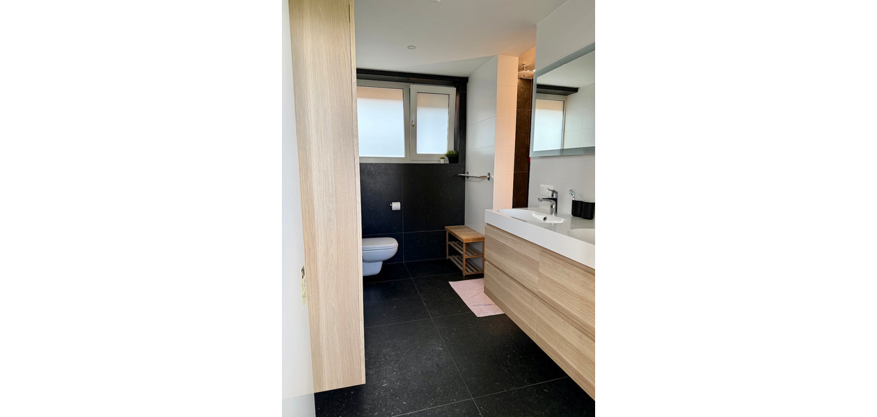 MODERNE VILLA, GEMODERNISEERD, 4 SLAAPKAMERS, ATELIER, IMMENSE TUIN