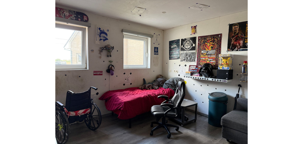 MODERNE VILLA, GEMODERNISEERD, 4 SLAAPKAMERS, ATELIER, IMMENSE TUIN