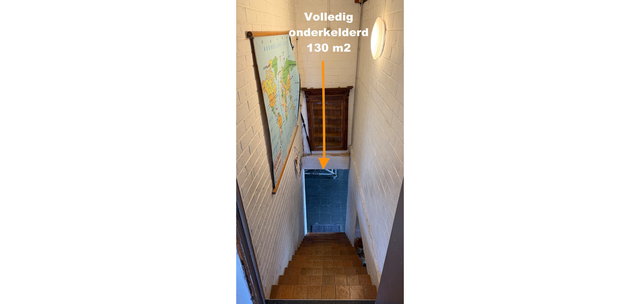 MODERNE VILLA, GEMODERNISEERD, 4 SLAAPKAMERS, ATELIER, IMMENSE TUIN