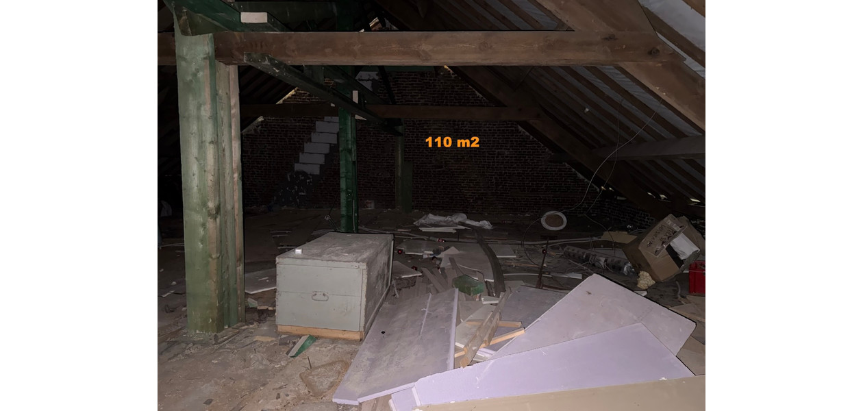 IMMENSE FAMILIEWONING - 5 SLPKMRS - TUIN - GARAGE