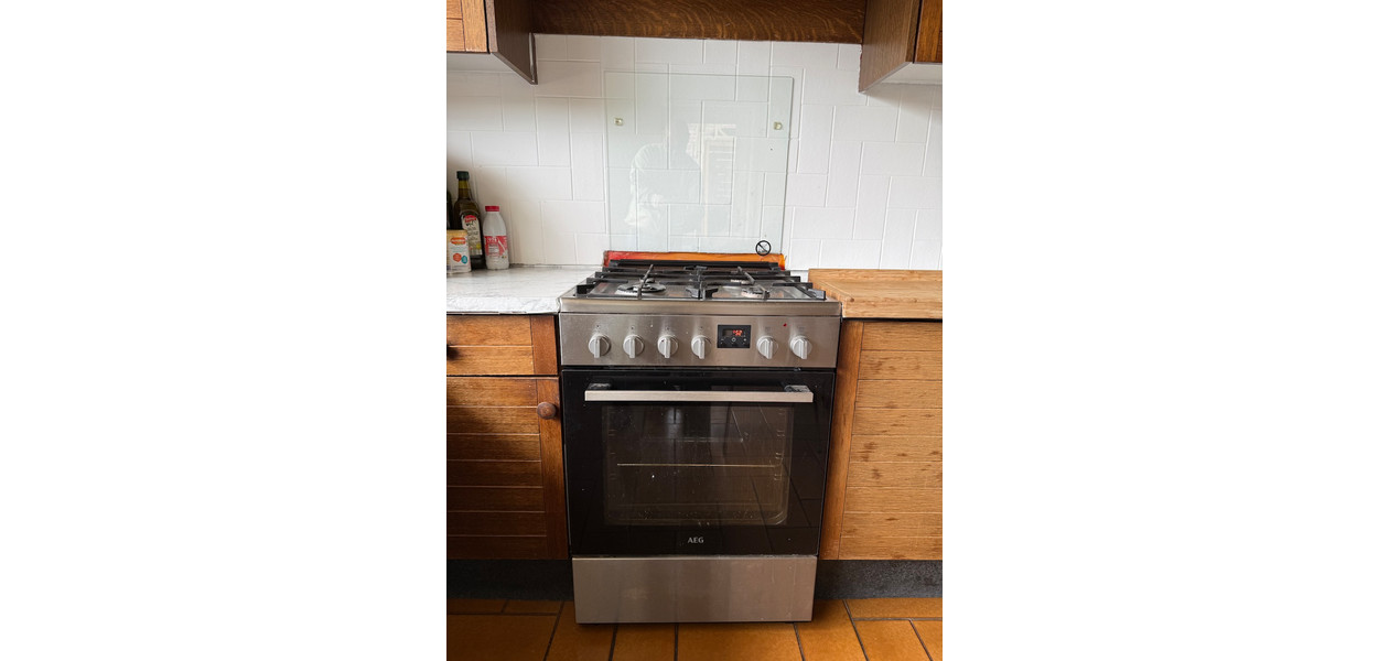 GEZELLIGE FAMILIALE WONING MET 3 SLPKMRS EN LEUKE TUIN