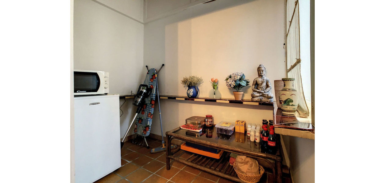 GEZELLIGE FAMILIALE WONING MET 3 SLPKMRS EN LEUKE TUIN