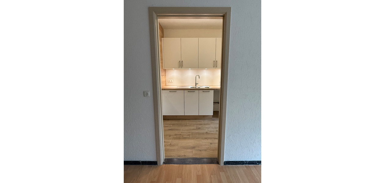 UNIEK GELEGEN RUIM APP MET 2 SLAAPKAMERS EN TERRAS