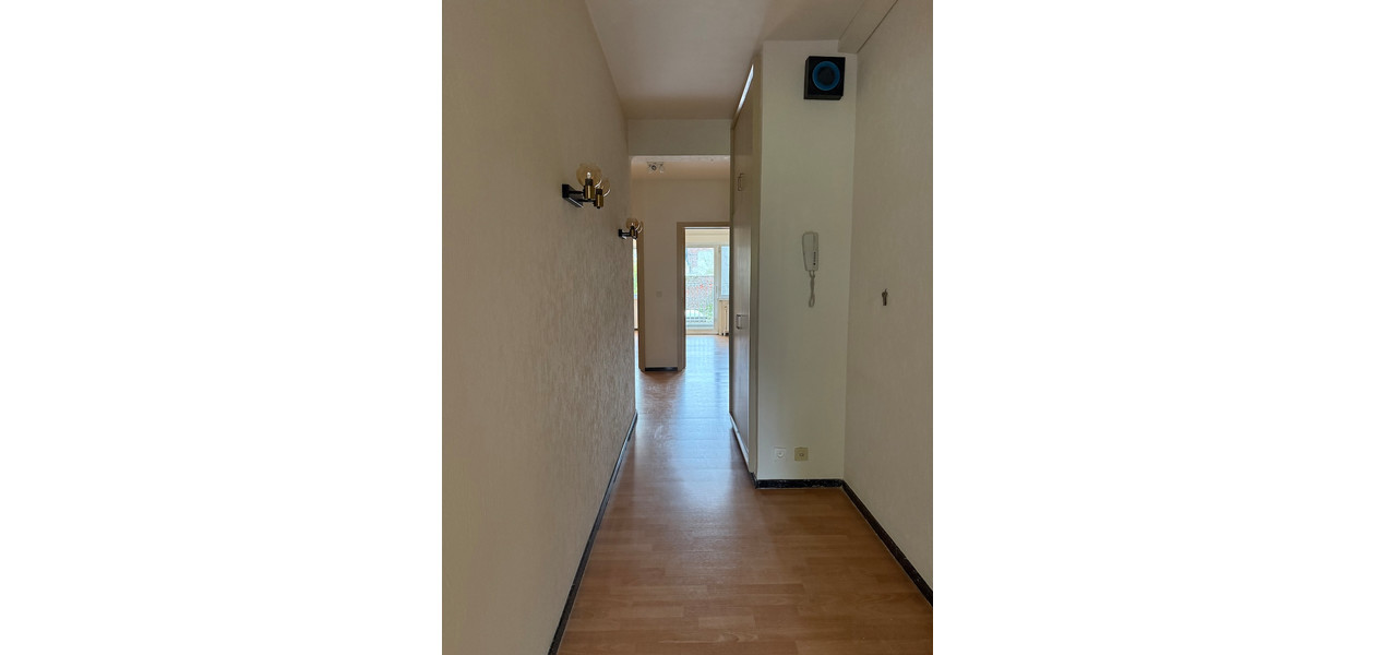 UNIEK GELEGEN RUIM APP MET 2 SLAAPKAMERS EN TERRAS