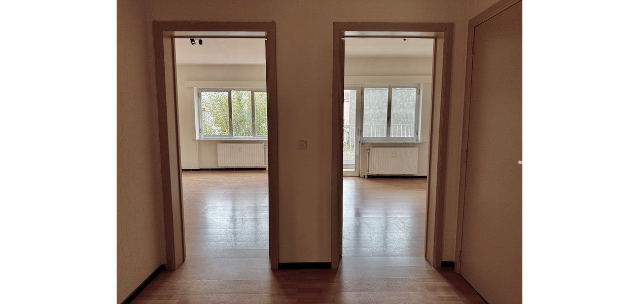 UNIEK GELEGEN RUIM APP MET 2 SLAAPKAMERS EN TERRAS