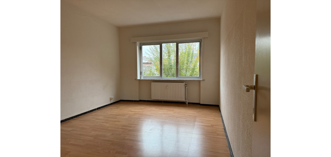 UNIEK GELEGEN RUIM APP MET 2 SLAAPKAMERS EN TERRAS