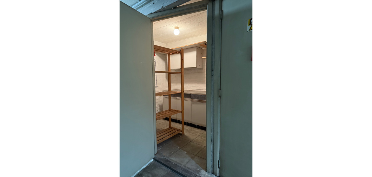 UNIEK GELEGEN RUIM APP MET 2 SLAAPKAMERS EN TERRAS
