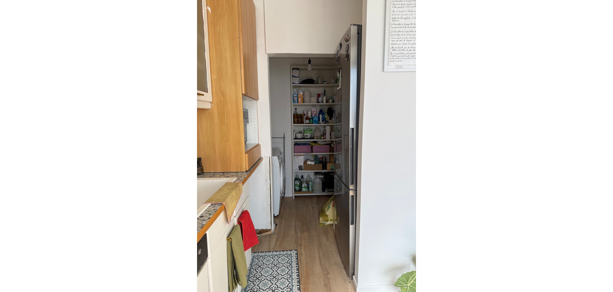 SUPER GEZELLIG APPARTEMENT, GERENOVEERD, TWEE SLAAPKAMERS