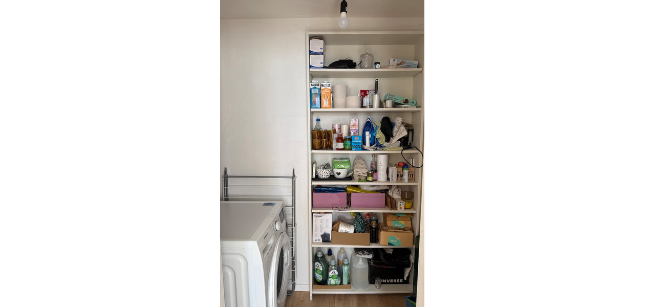SUPER GEZELLIG APPARTEMENT, GERENOVEERD, TWEE SLAAPKAMERS
