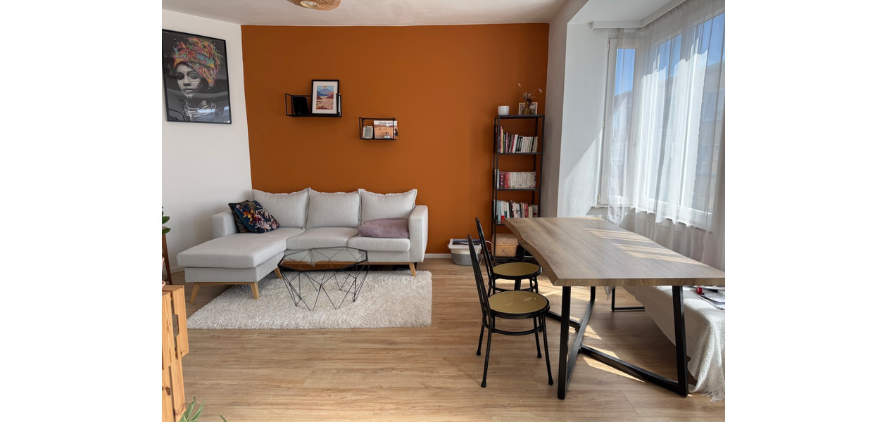 SUPER GEZELLIG APPARTEMENT, GERENOVEERD, TWEE SLAAPKAMERS