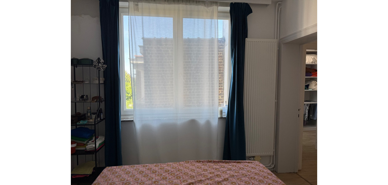 SUPER GEZELLIG APPARTEMENT, GERENOVEERD, TWEE SLAAPKAMERS